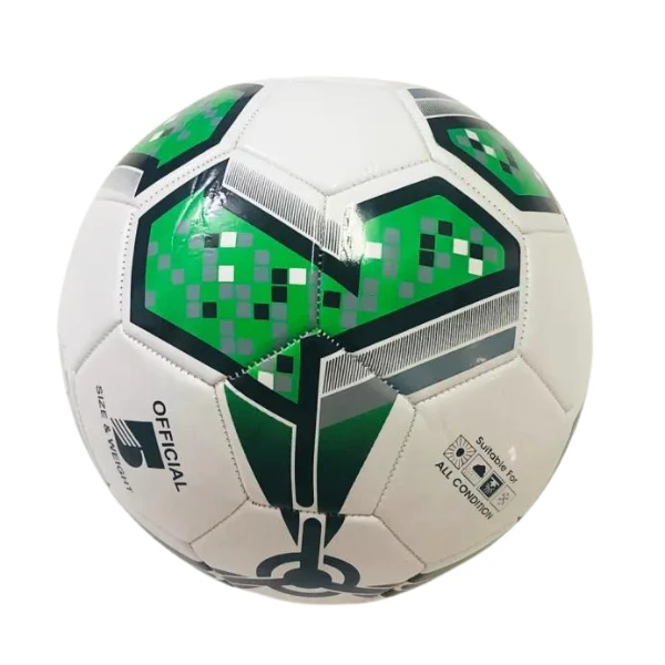 Minge de fotbal tk sport, 22 cm 5