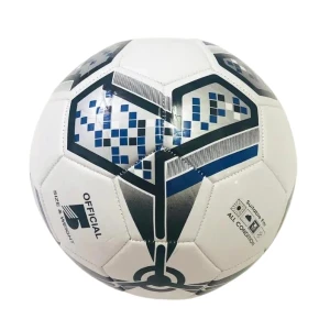 Minge de fotbal tk sport, 22 cm Thumbnail 4