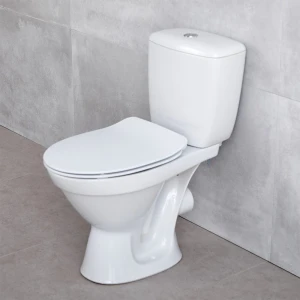 Vas wc compact cersanit/mito cersania simple on slim alim. infer. orizontal soft close drp