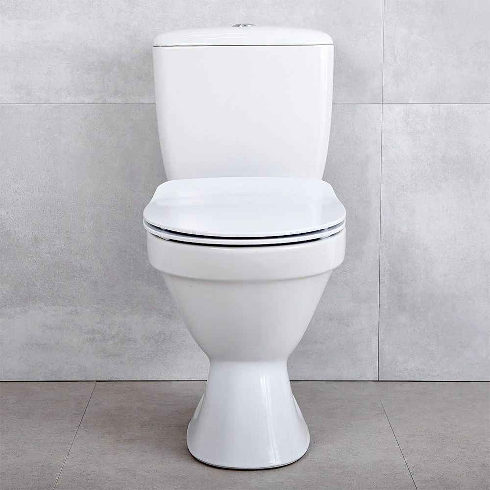 Vas wc compact cersanit/mito cersania simple on slim alim. infer. orizontal soft close drp 3