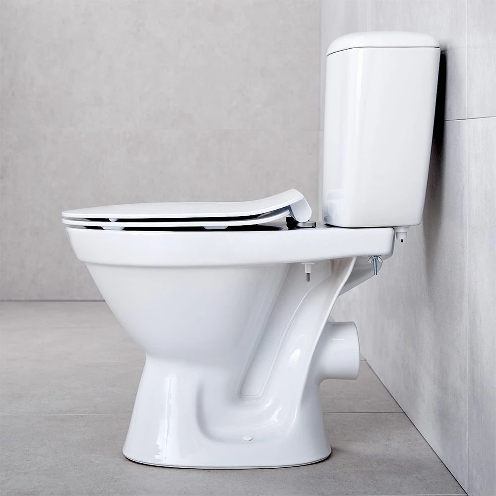 Vas wc compact cersanit/mito cersania simple on slim alim. infer. orizontal soft close drp 2
