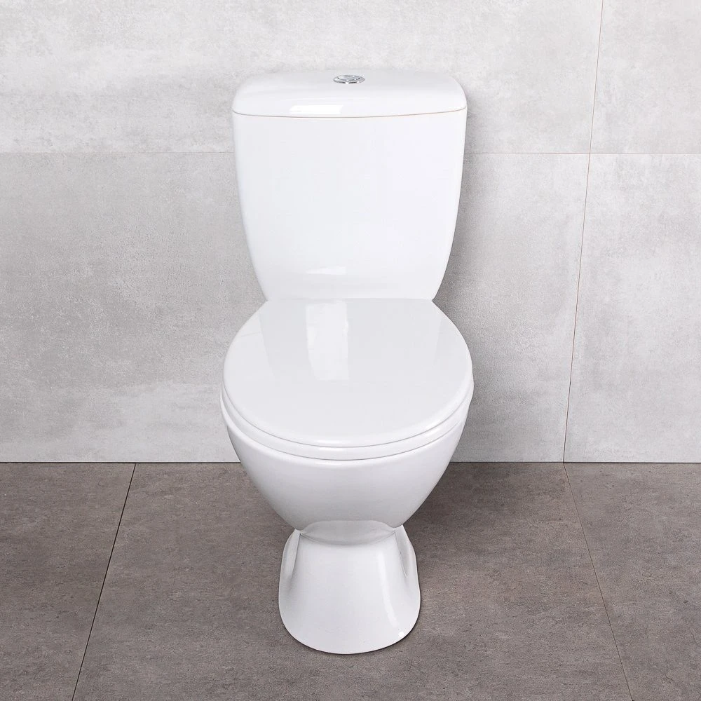Vas wc compact cersanit/mito koral new alim. infer. orizontal pp 3