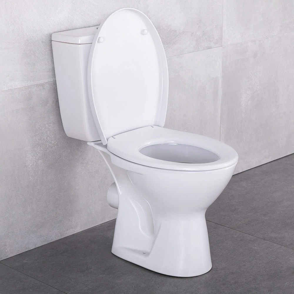 Vas wc compact cersanit/mito iva new alim. infer. orizontal pp 2