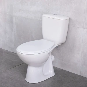 Vas wc compact cersanit/mito president new alim. infer. orizontal pp