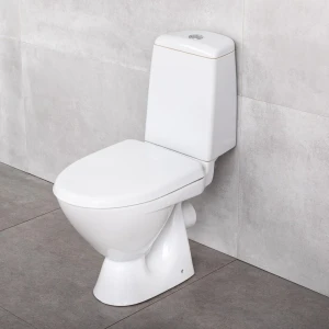 Vas wc compact cersanit/mito arctic new alim. infer. orizontal pp