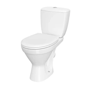 Vas wc compact cersanit/mito cersania simple on alim. infer. orizontal soft close drp