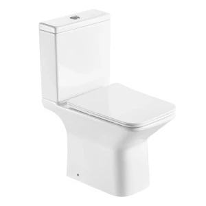 Vas wc compact nomi cristallo rimless alim. infer. orizontal soft close, easy release uf