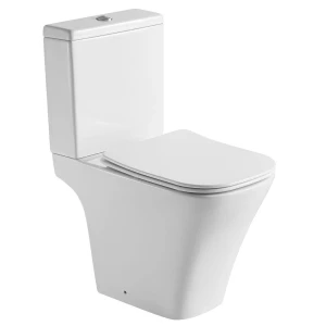 Vas wc compact nomi bello tornado alim. infer. orizontal soft close, easy release uf
