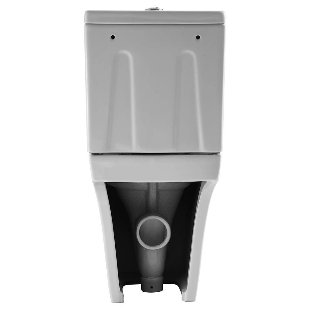 Vas wc compact nomi bello tornado alim. infer. orizontal soft close, easy release uf 4