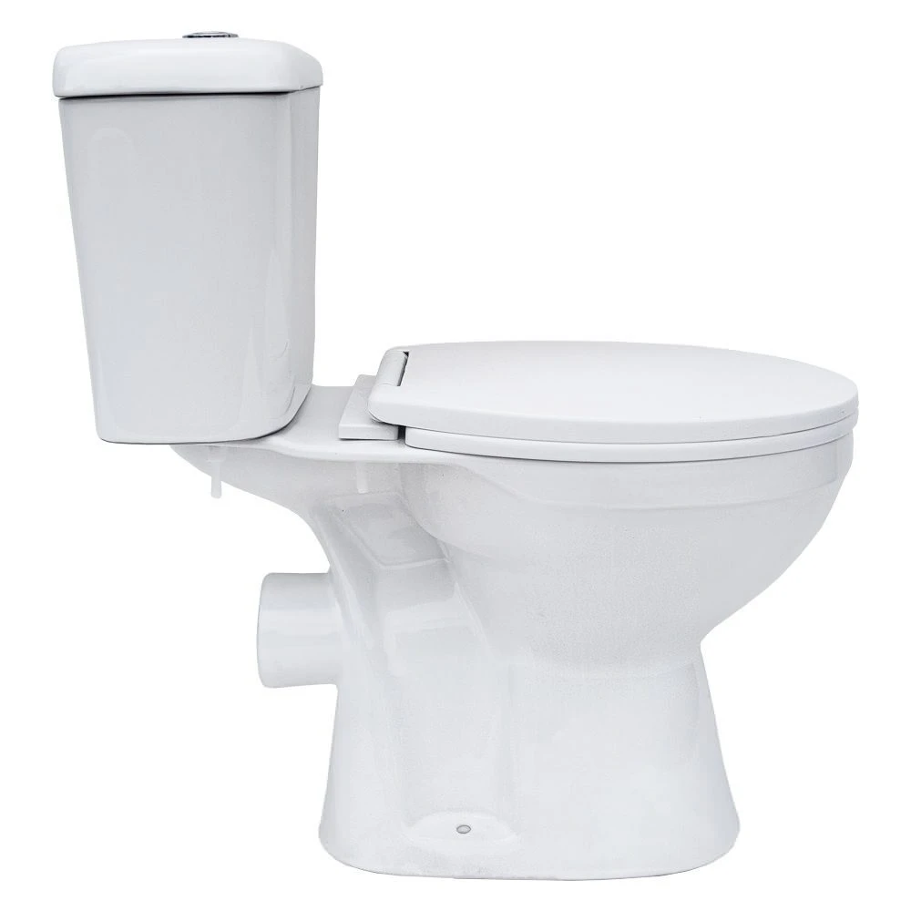 Vas wc compact nomi libero rimless alim. infer. orizontal soft close pp 2