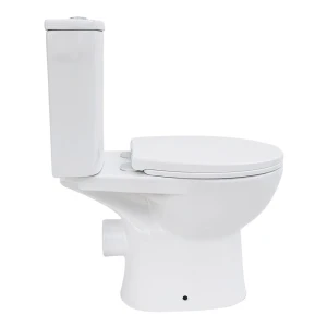 Vas wc compact nomi dea rimless alim. infer. orizontal soft close pp Thumbnail 2