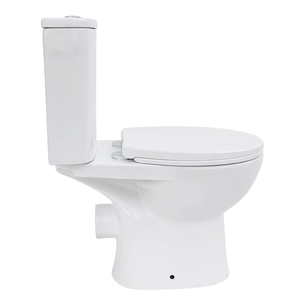 Vas wc compact nomi dea rimless alim. infer. orizontal soft close pp 2