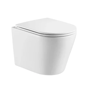 Vas wc suspendat nomi avanti tornado soft close, easy release uf