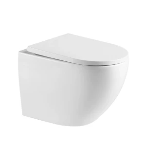 Vas wc suspendat nomi elegante tornado soft close, easy release uf