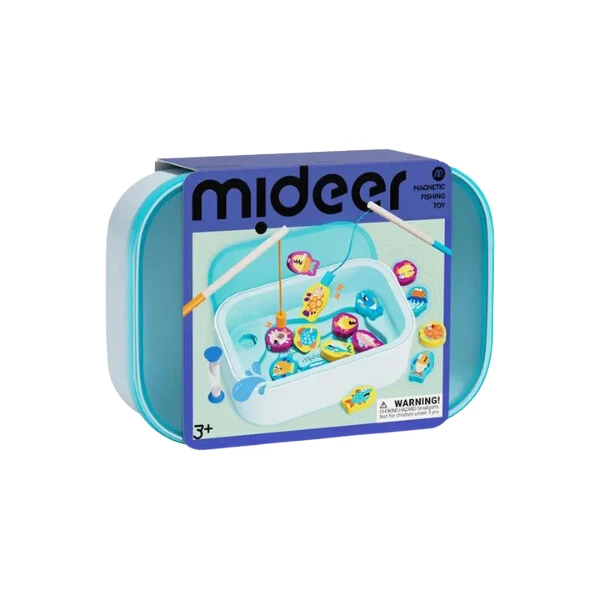 Магнитная игра "на рыбалке" 3