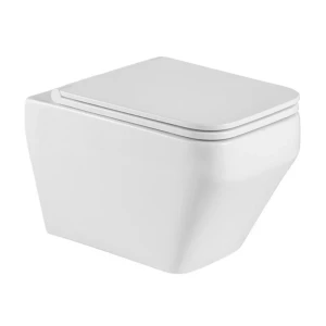 Vas wc suspendat nomi belmondo tornado soft close, easy release uf