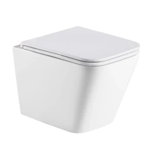 Vas wc suspendat nomi figura tornado soft close, easy release uf