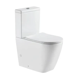 Vas wc compact nomi ottimo tornado alim. infer. orizontal soft close, easy release uf