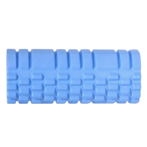 Rola de masaj cu ax gol din plastic pentru yoga 3