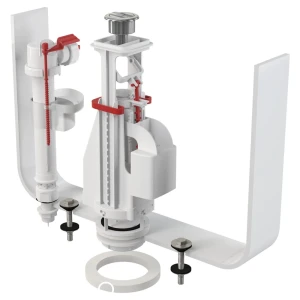 Set armatura alca sa08as 1/2" 3/6 l alimentație inferioară
