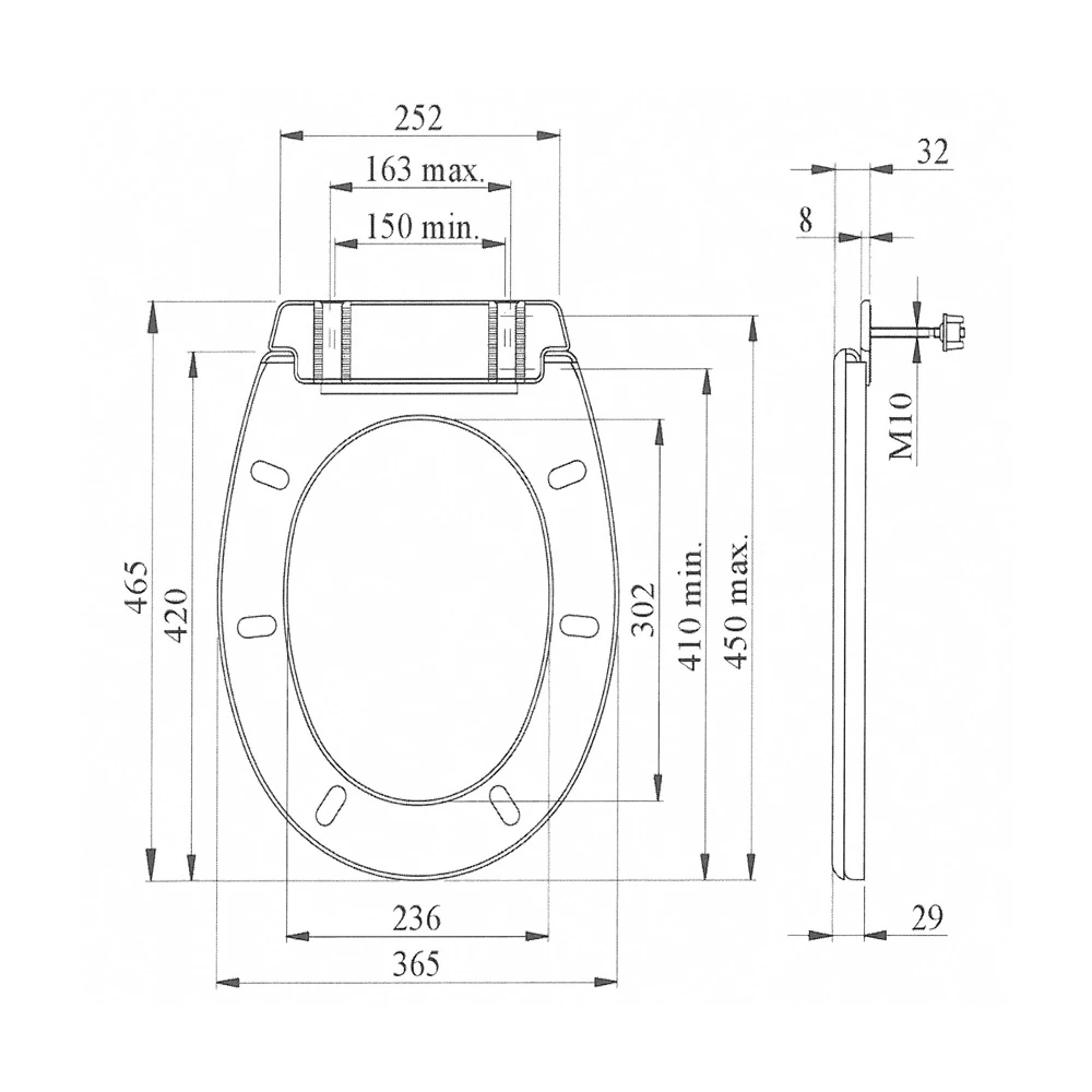 Capac vas wc inter-sano brzozka pp 4