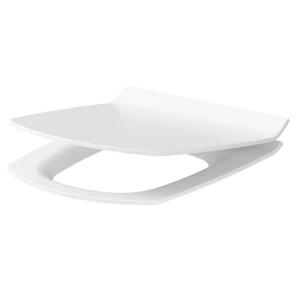 Capac vas wc cersanit carina slim soft close drp