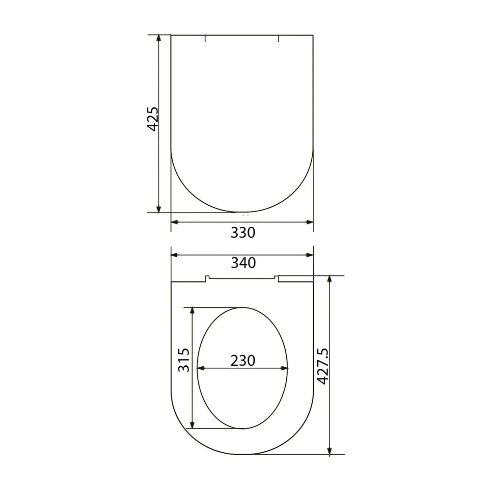 Capac vas wc soloplast su-3 pp 5