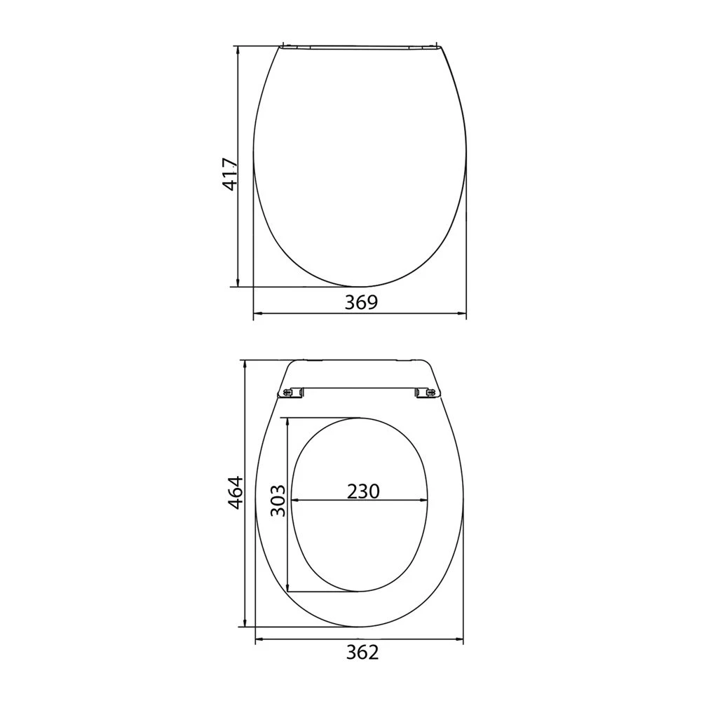 Capac vas wc soloplast su-4 pp 5