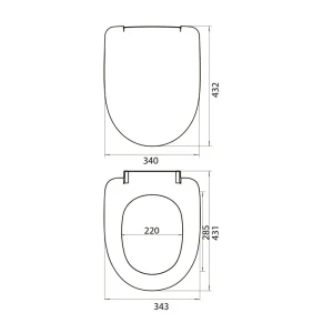Capac vas wc soloplast su-5 pp Thumbnail 4