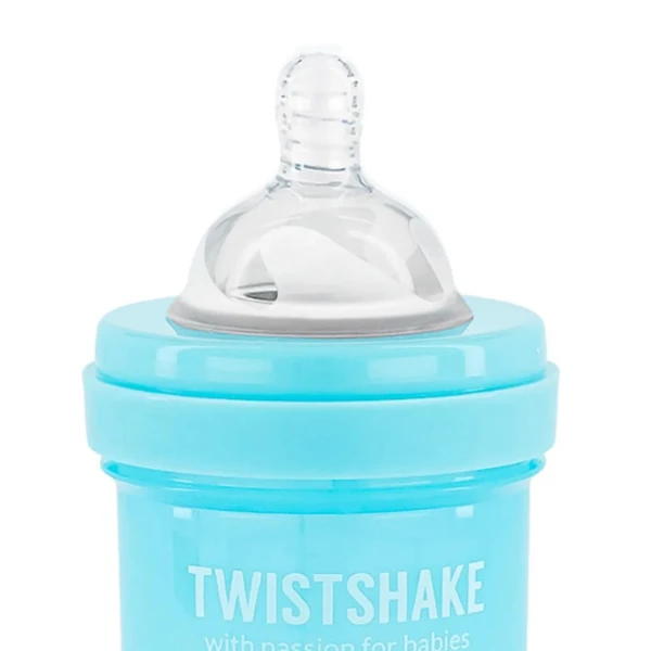 Набор из 2 антиколиковых сосок twistshake, plus, 6+ месяцев 3