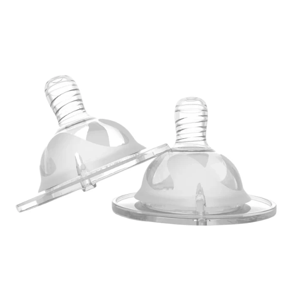 Set 2 tetine anticolici twistshake, 2+ luni 2