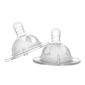 Set 2 tetine anticolici twistshake, 2+ luni