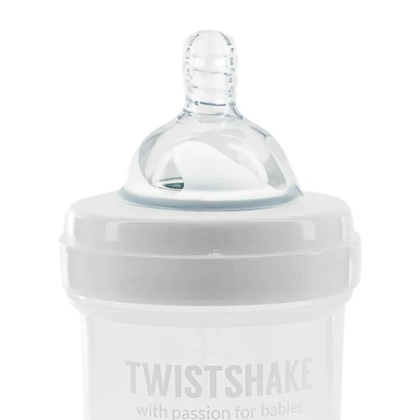 Set 2 tetine anticolici twistshake, 4+ luni 3