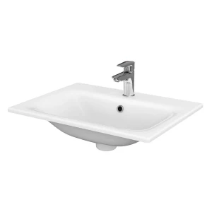 Lavoar încastrat cersanit moduo 600x450x175 dreptunghiular