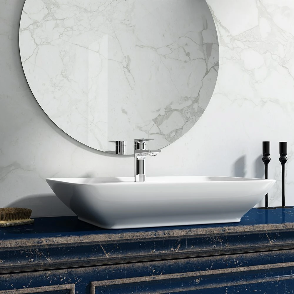Lavoar aplicat quarterbath smooth line 620x400x200 5