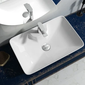 Lavoar aplicat quarterbath smooth line 620x400x200 Thumbnail 2