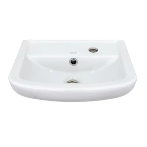Lavoar suspendat cersanit arteco 400x290x125 de dreapta