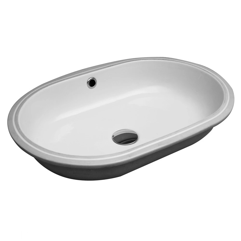 Lavoar sub blat serel aldo 550x380x185 oval 2