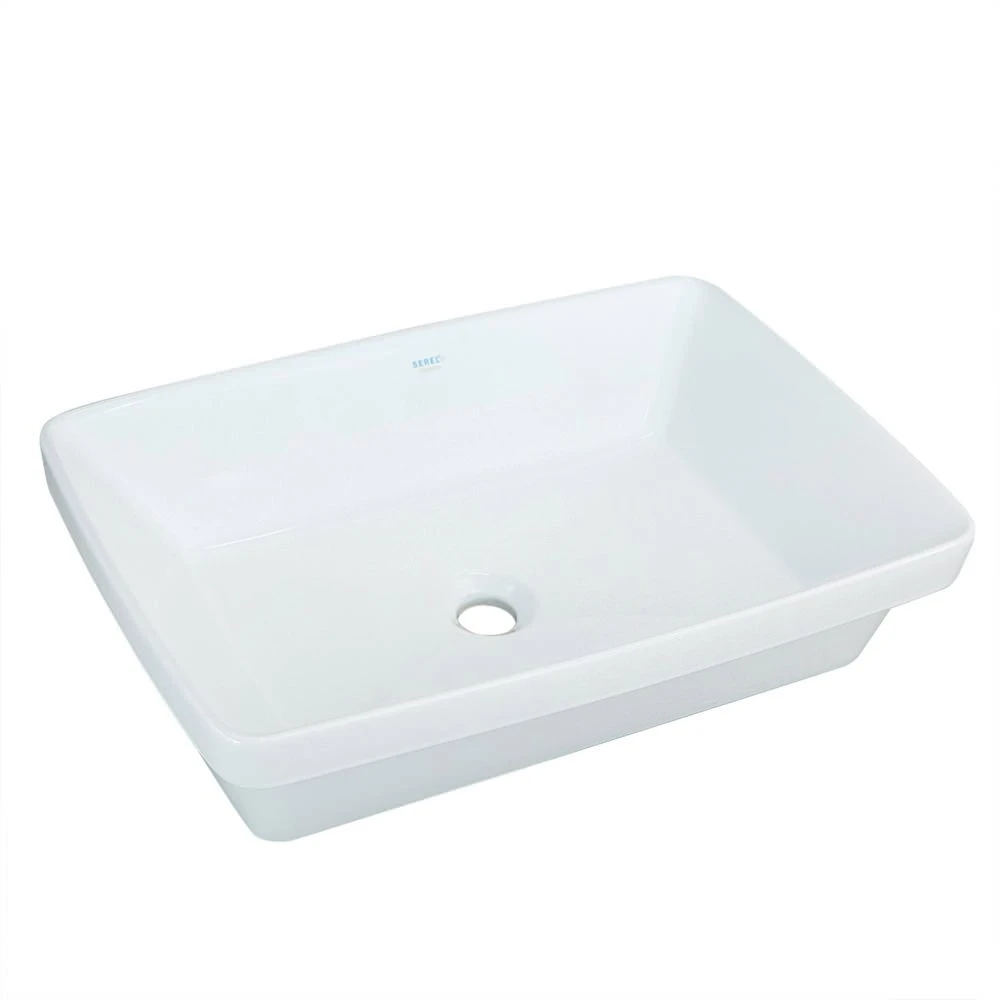 Lavoar încastrat serel rita slim 600x400x150 2