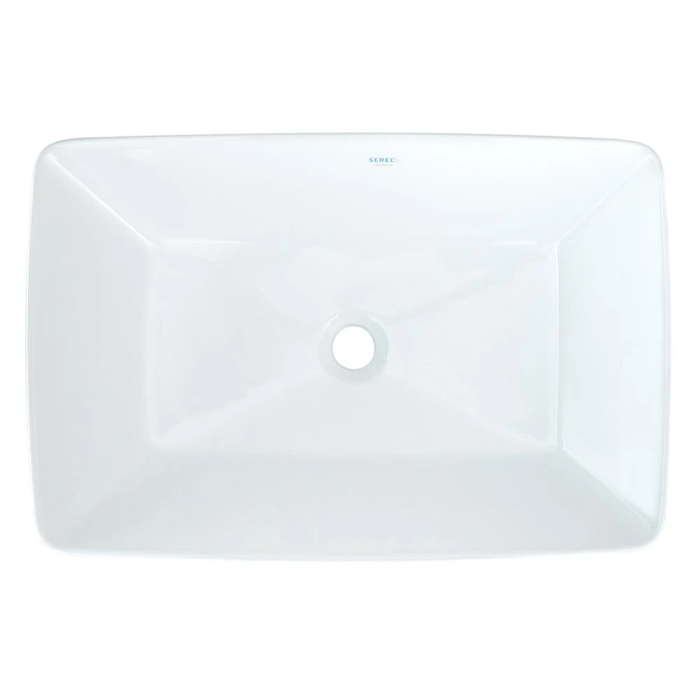 Lavoar încastrat serel rita slim 600x400x150 3