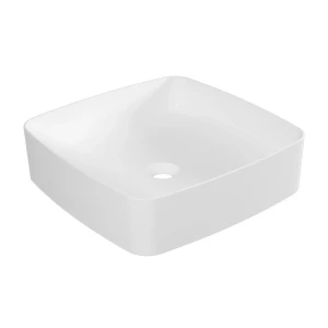 Lavoar aplicat serel slimline 450x450x120 pătrat