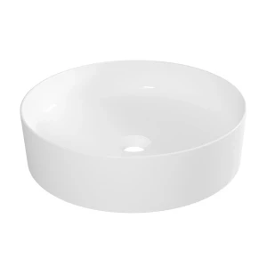 Lavoar aplicat serel slimline 450x450x120 rotund