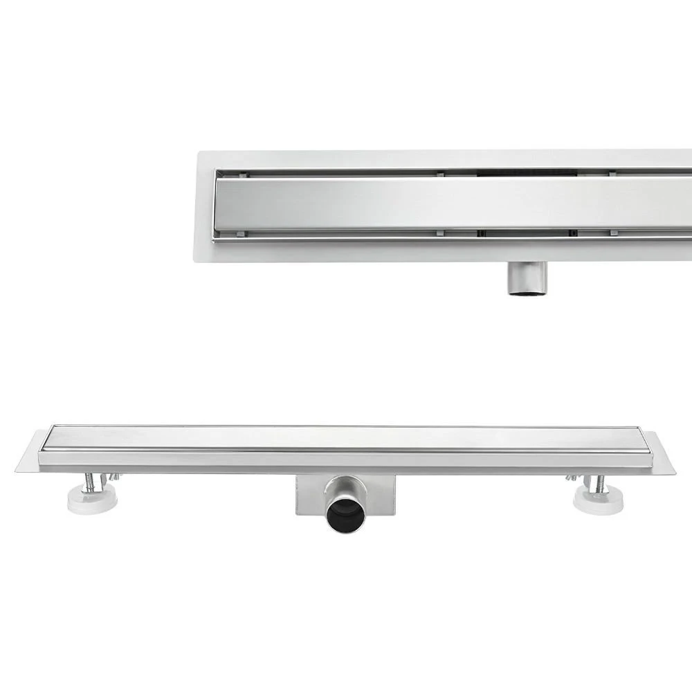 Rigola de duş mat|eco pg01/tg01-700 duo set 2