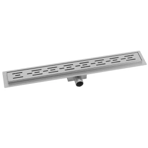 Rigola de duş mat|eco g001-600 lines set