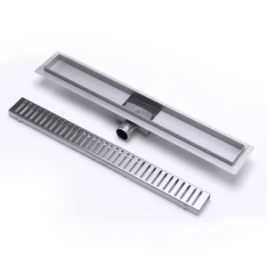Водоотводящий желоб mat|eco g103-700 stripes комплект Thumbnail 2