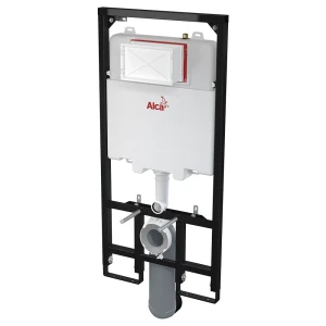 Скрытая система инсталляции alcaplast sadromodul slim am1101/1200