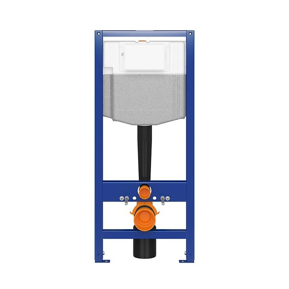 Скрытая система инсталляции cersanit system 50 pneu 2