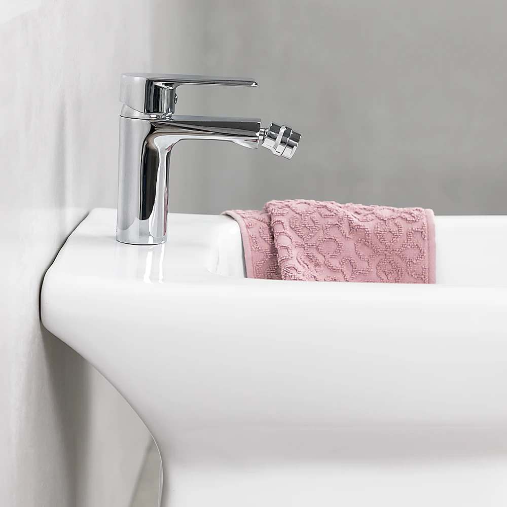 Baterie bideu mat|eco salmon 2
