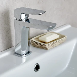 Смеситель для умывальника mat|eco vento Thumbnail 5