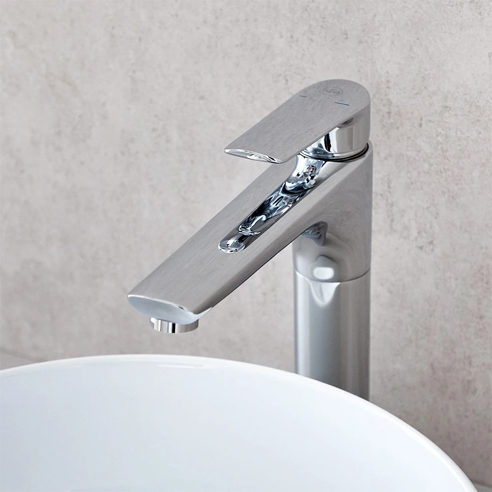 Baterie lavoar pe blat armatura tanzanit 3